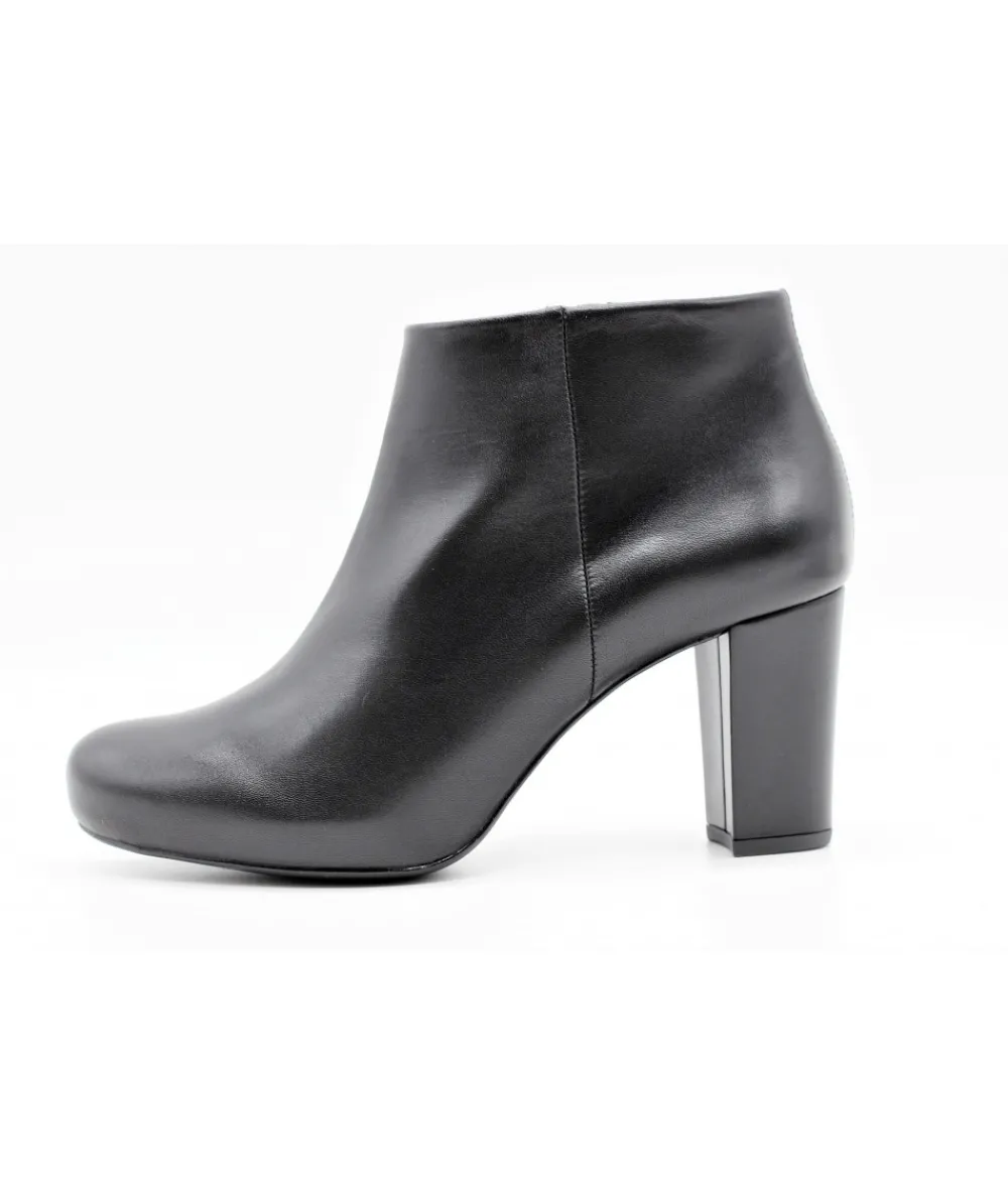 Bottines | L'Empreinte Chaussures UNISA NORTH noir