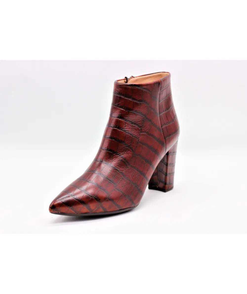 Bottines | L'Empreinte Chaussures UNISA TILDEN marron