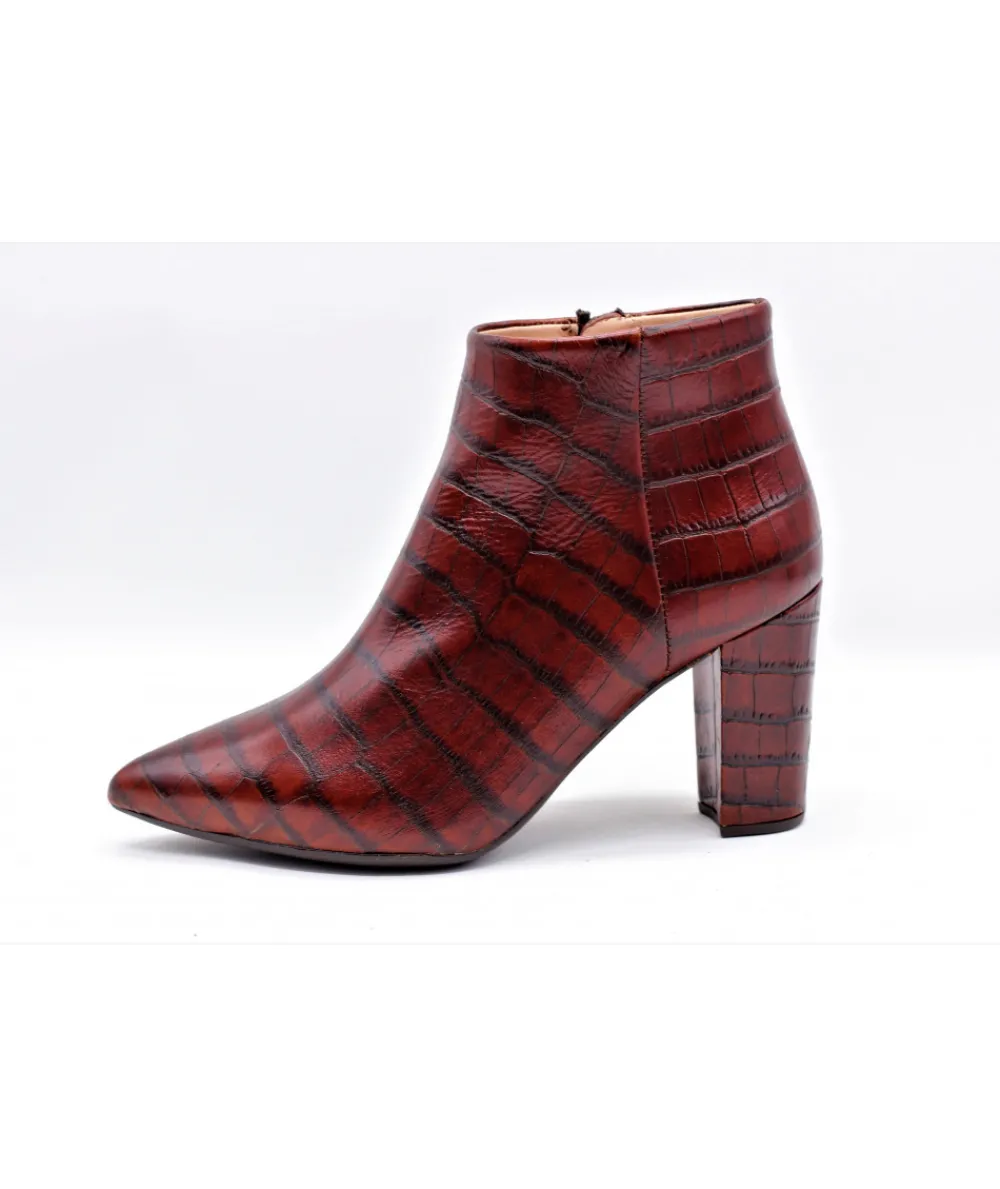 Bottines | L'Empreinte Chaussures UNISA TILDEN marron