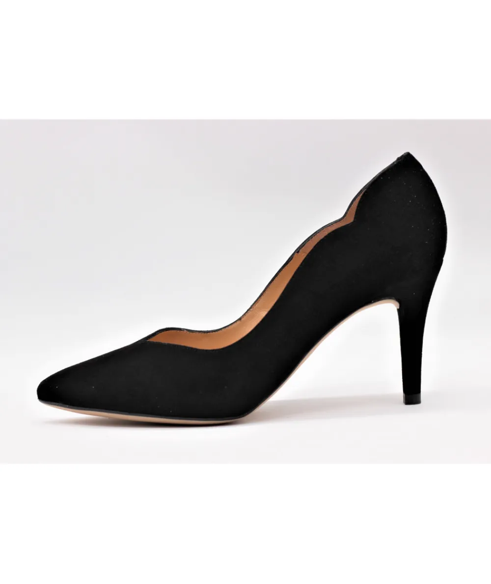 Escarpins | L'Empreinte Chaussures UNISA TORNOS noir