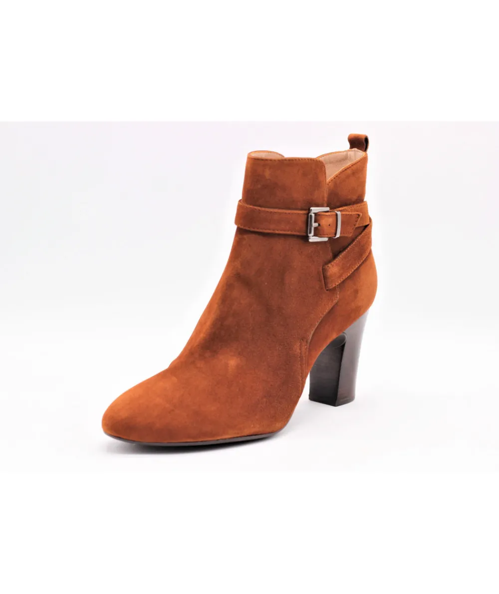 Bottines | L'Empreinte Chaussures UNISA UMBRIA marron