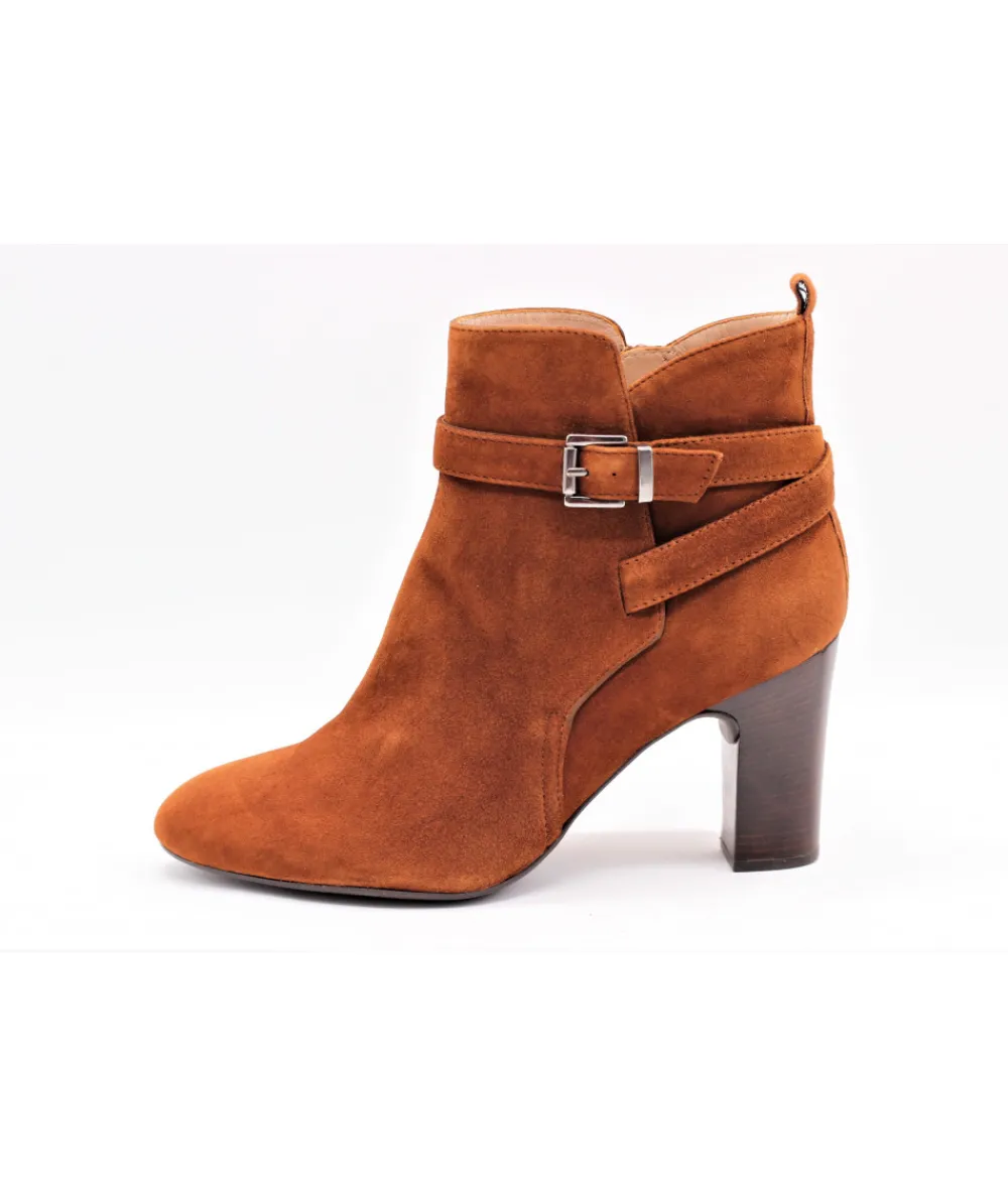 Bottines | L'Empreinte Chaussures UNISA UMBRIA marron