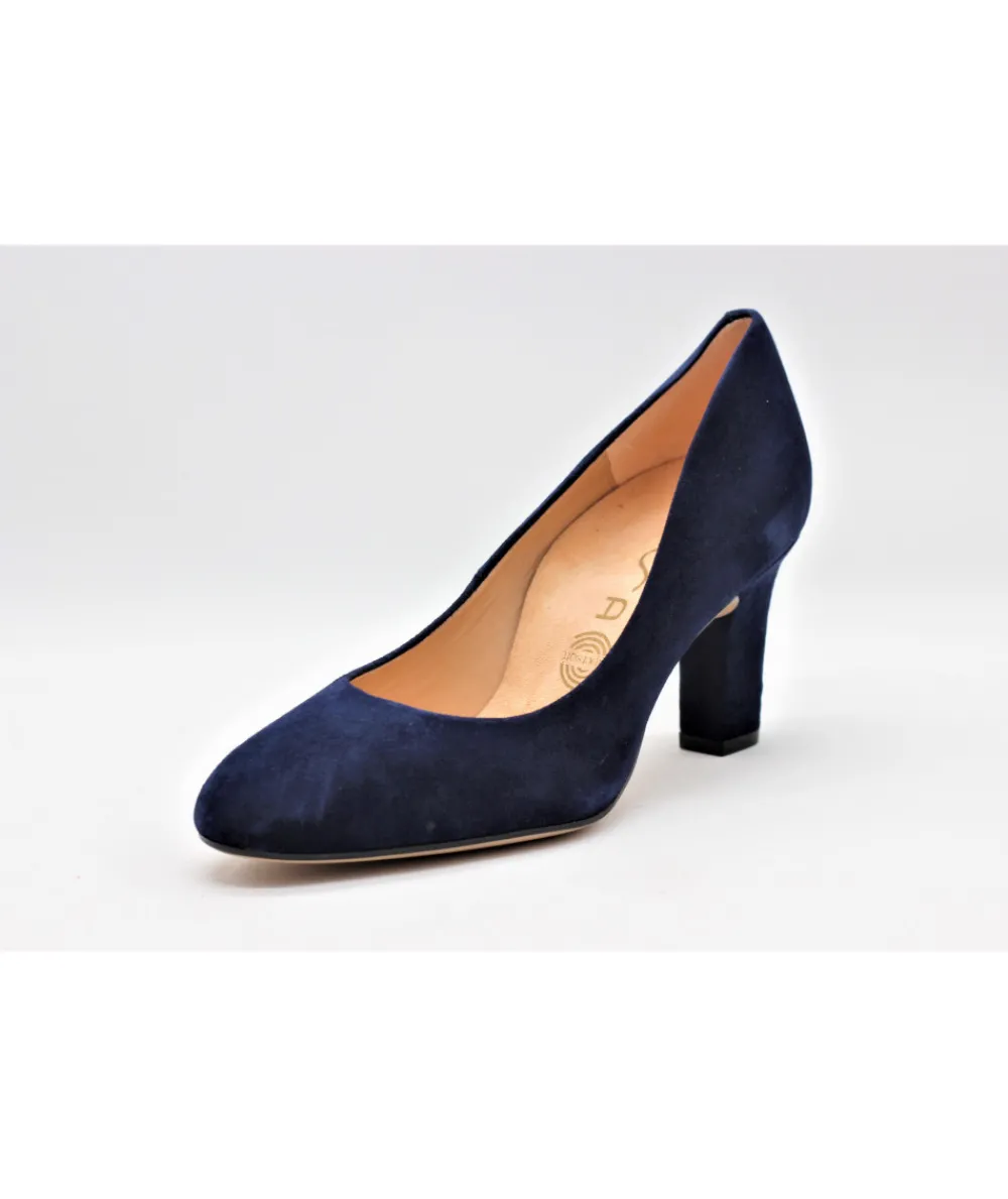 Escarpins | L'Empreinte Chaussures UNISA UMIS marine