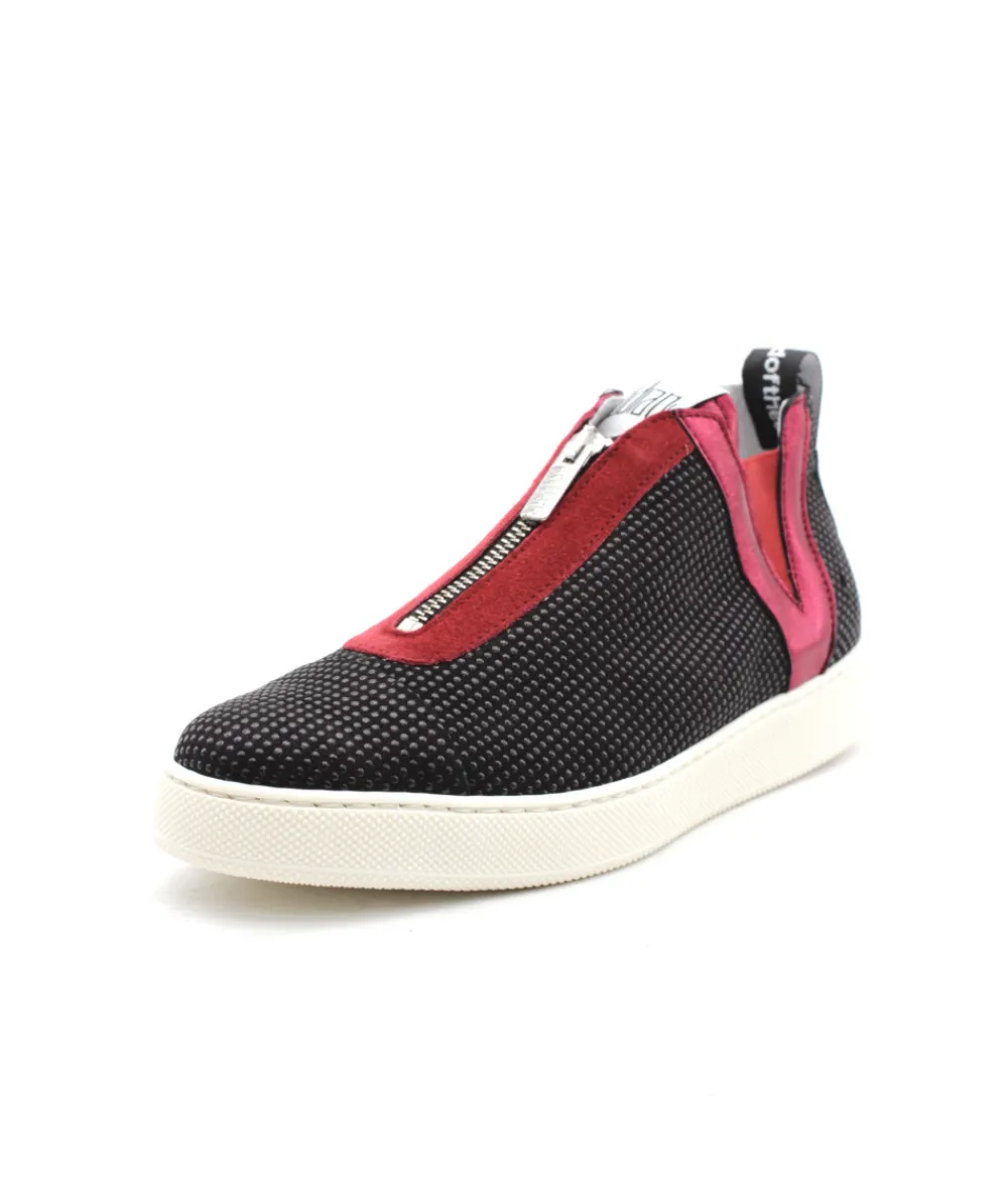 Baskets | L'Empreinte Chaussures VADDIA AZIR rouge