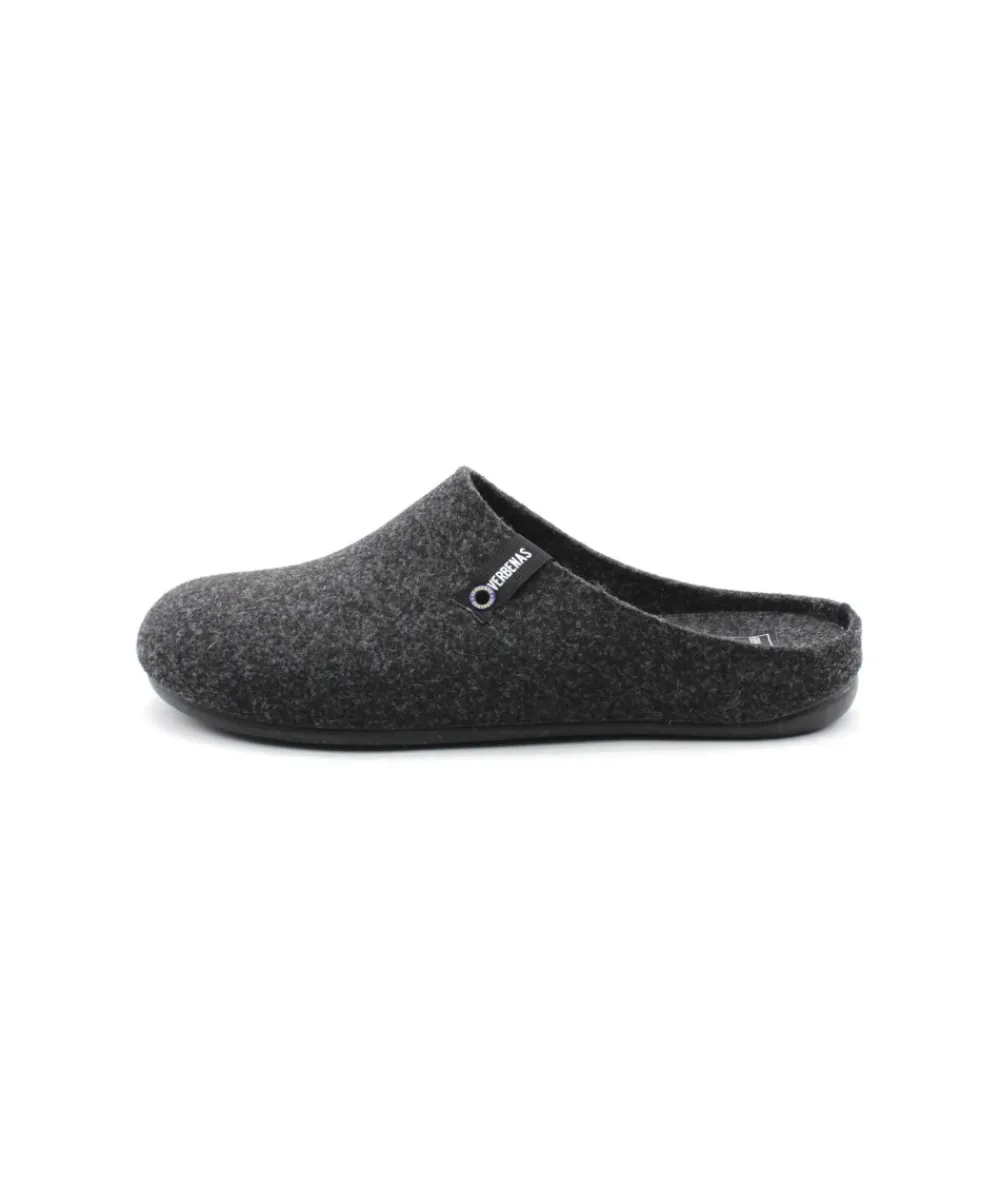 Chaussons | L'Empreinte Chaussures VERBENAS EAGLE FIELTRO PET antracite