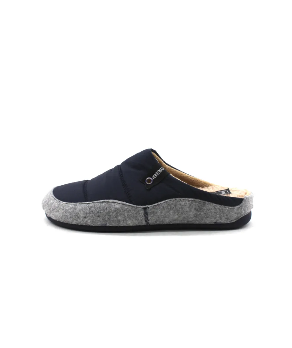 Chaussons | L'Empreinte Chaussures VERBENAS EARTH ACOLCHADO marine