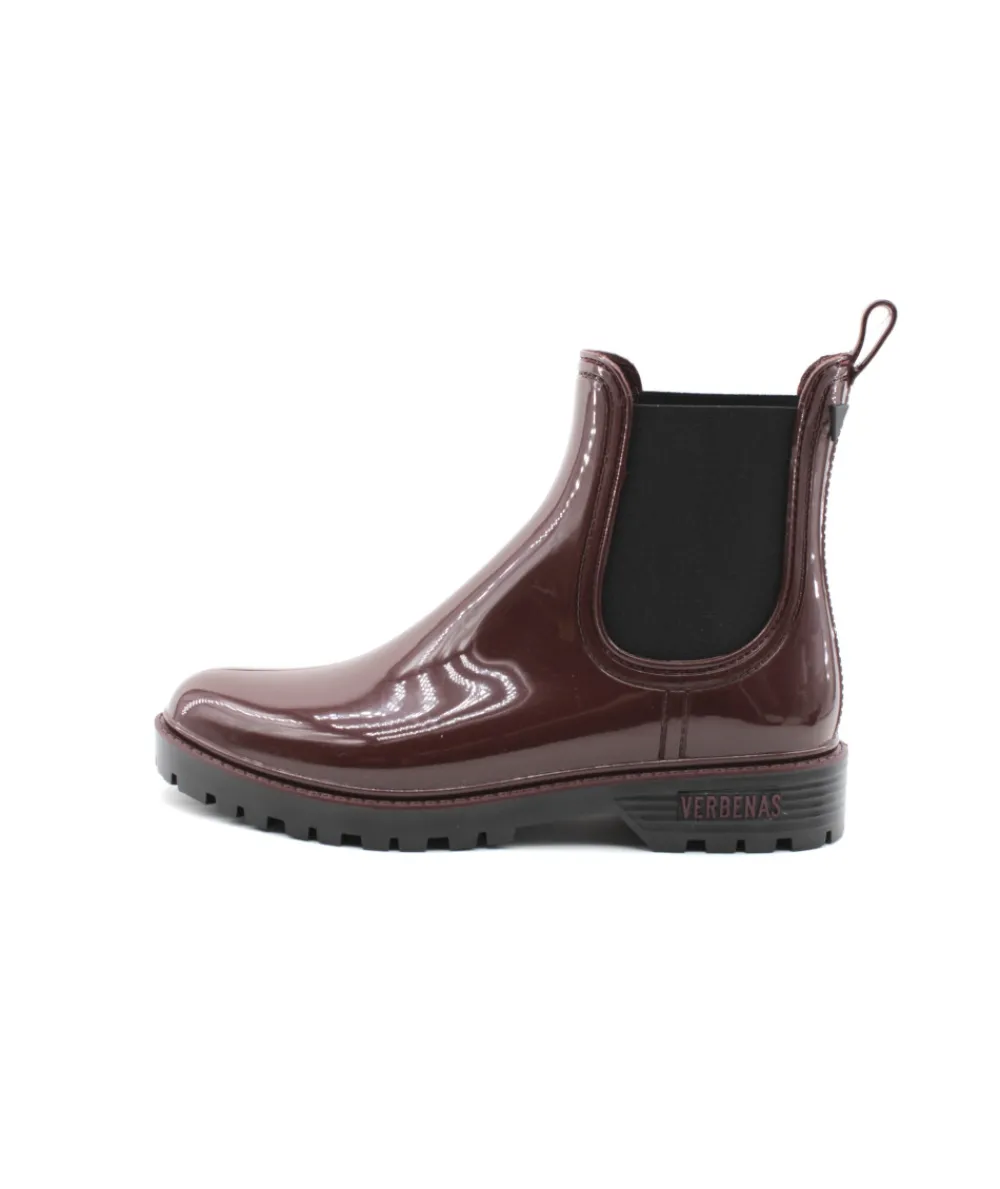 Bottines | L'Empreinte Chaussures VERBENAS GAUDI BRILLO bordeaux