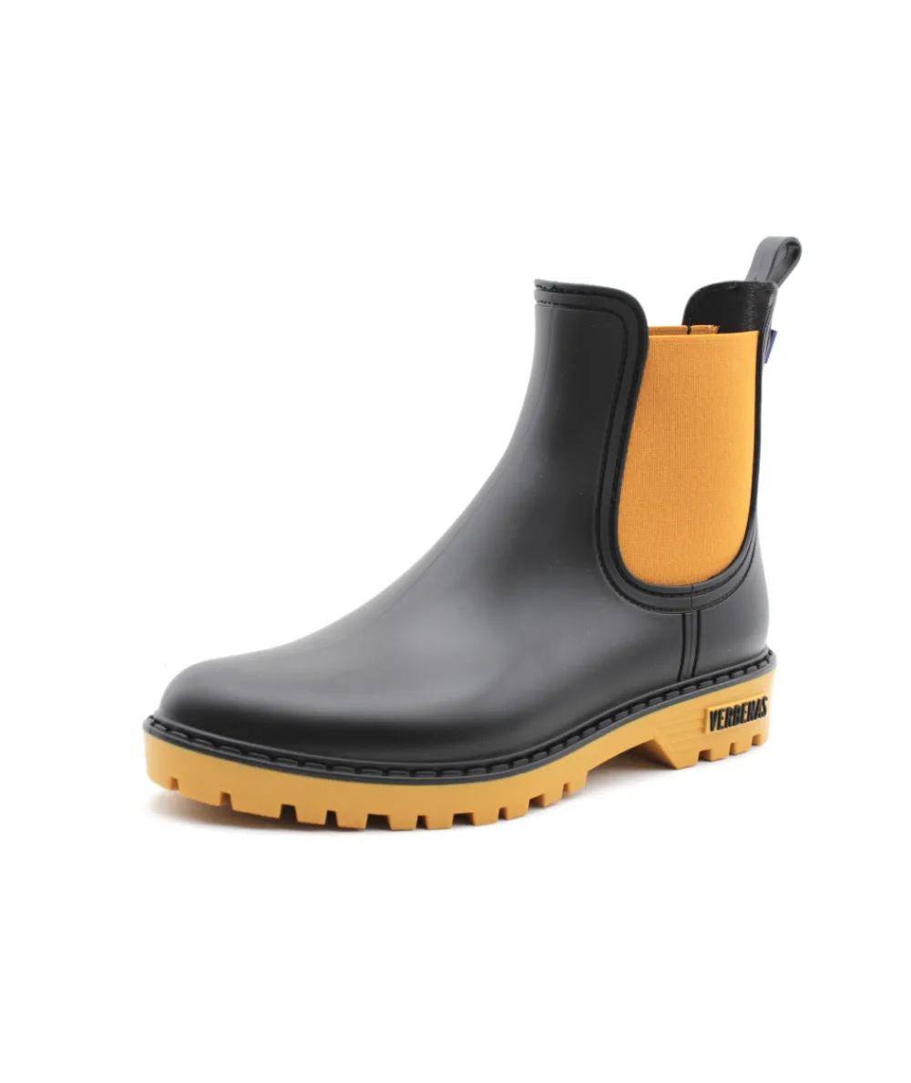 Bottines | L'Empreinte Chaussures VERBENAS GAUDI MATE jaune