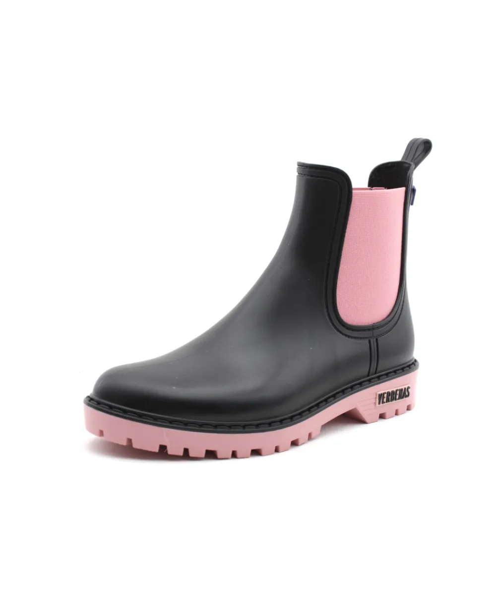 Bottines | L'Empreinte Chaussures VERBENAS GAUDI MATE rose