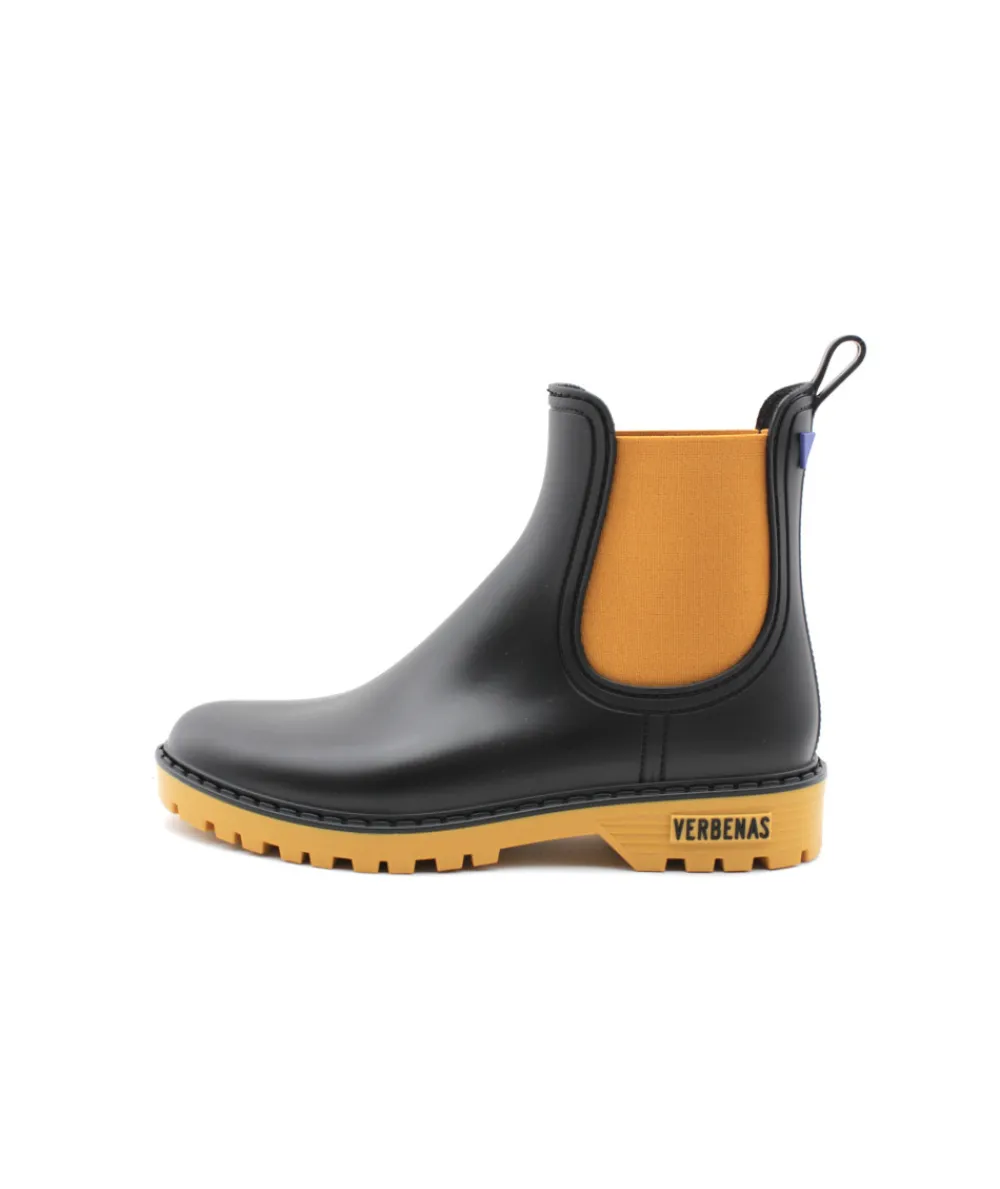 Bottines | L'Empreinte Chaussures VERBENAS GAUDI MATE jaune