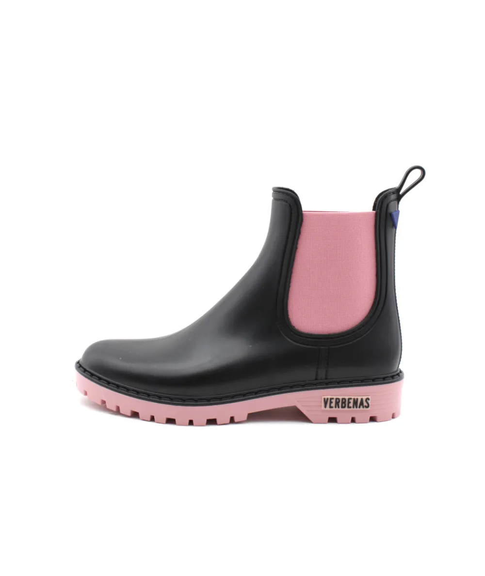 Bottines | L'Empreinte Chaussures VERBENAS GAUDI MATE rose