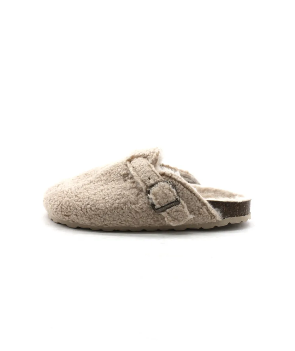 Chaussons | L'Empreinte Chaussures VERBENAS ROUX NAIROBI beige