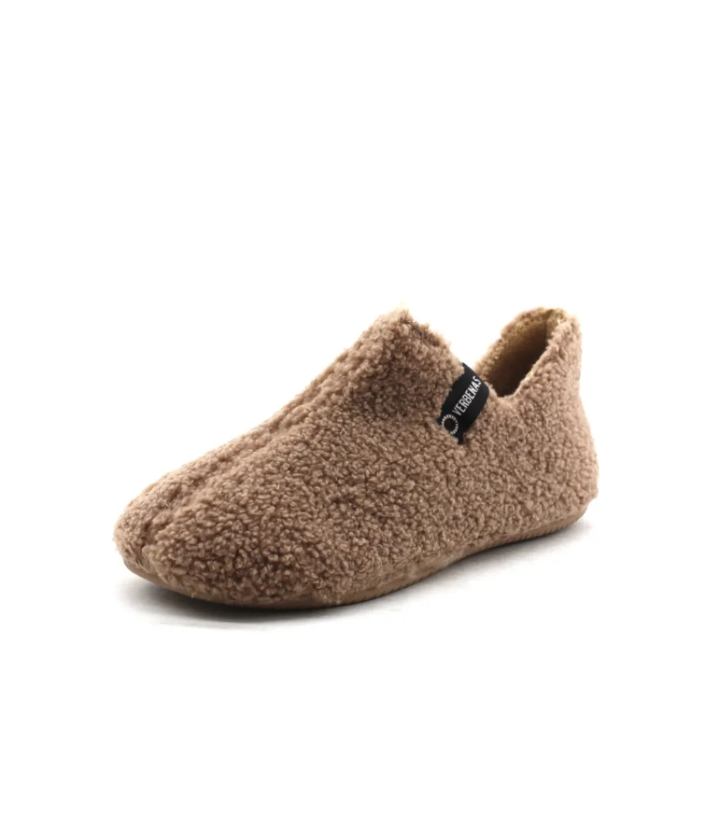 Chaussons | L'Empreinte Chaussures VERBENAS YOI NAIROBI camel