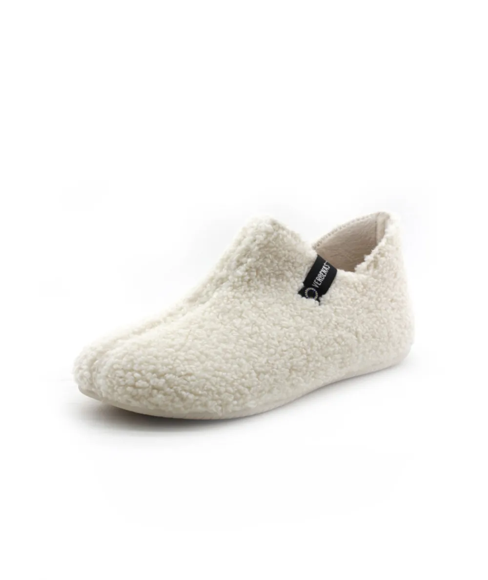 Chaussons | L'Empreinte Chaussures VERBENAS YOI NAIROBI blanc