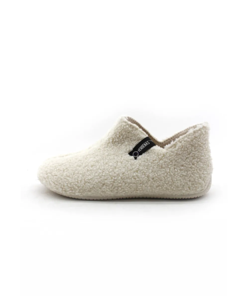 Chaussons | L'Empreinte Chaussures VERBENAS YOI NAIROBI blanc