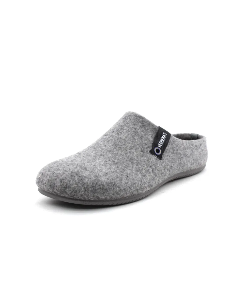 Chaussons | L'Empreinte Chaussures VERBENAS YORK FIELTRO PET gris