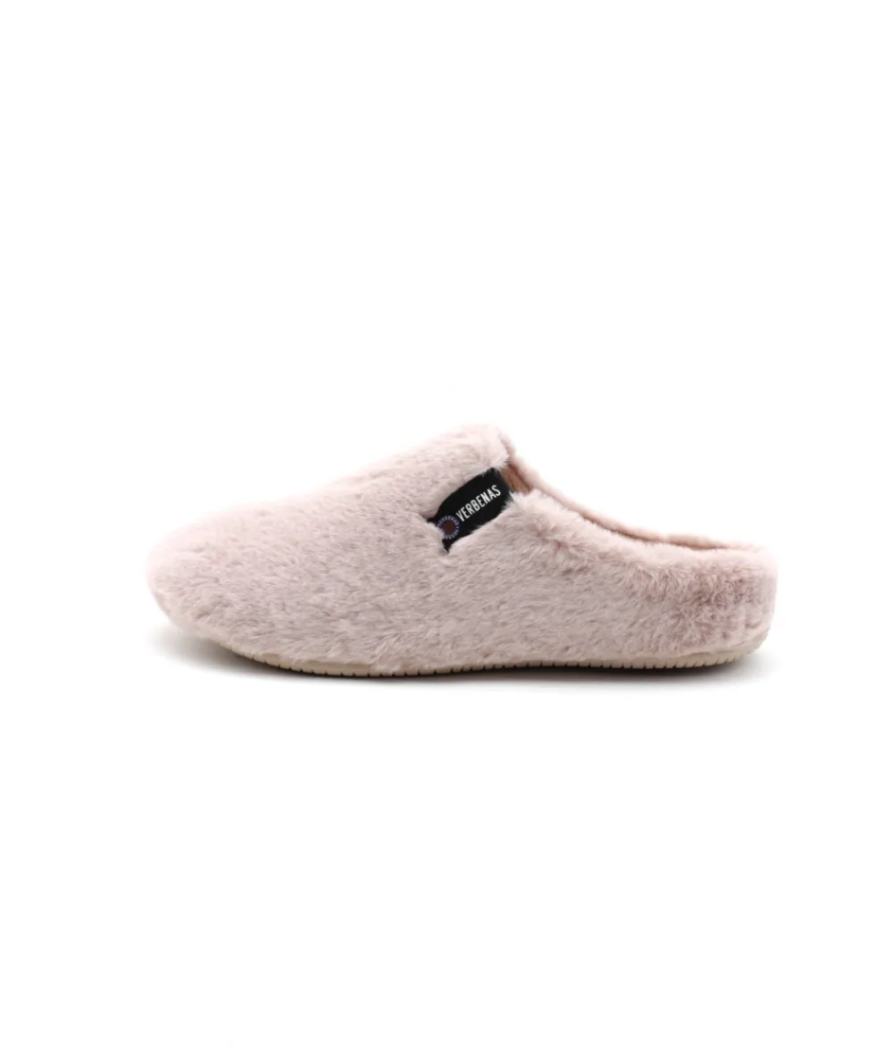 Chaussons | L'Empreinte Chaussures VERBENAS YORK GTO rose