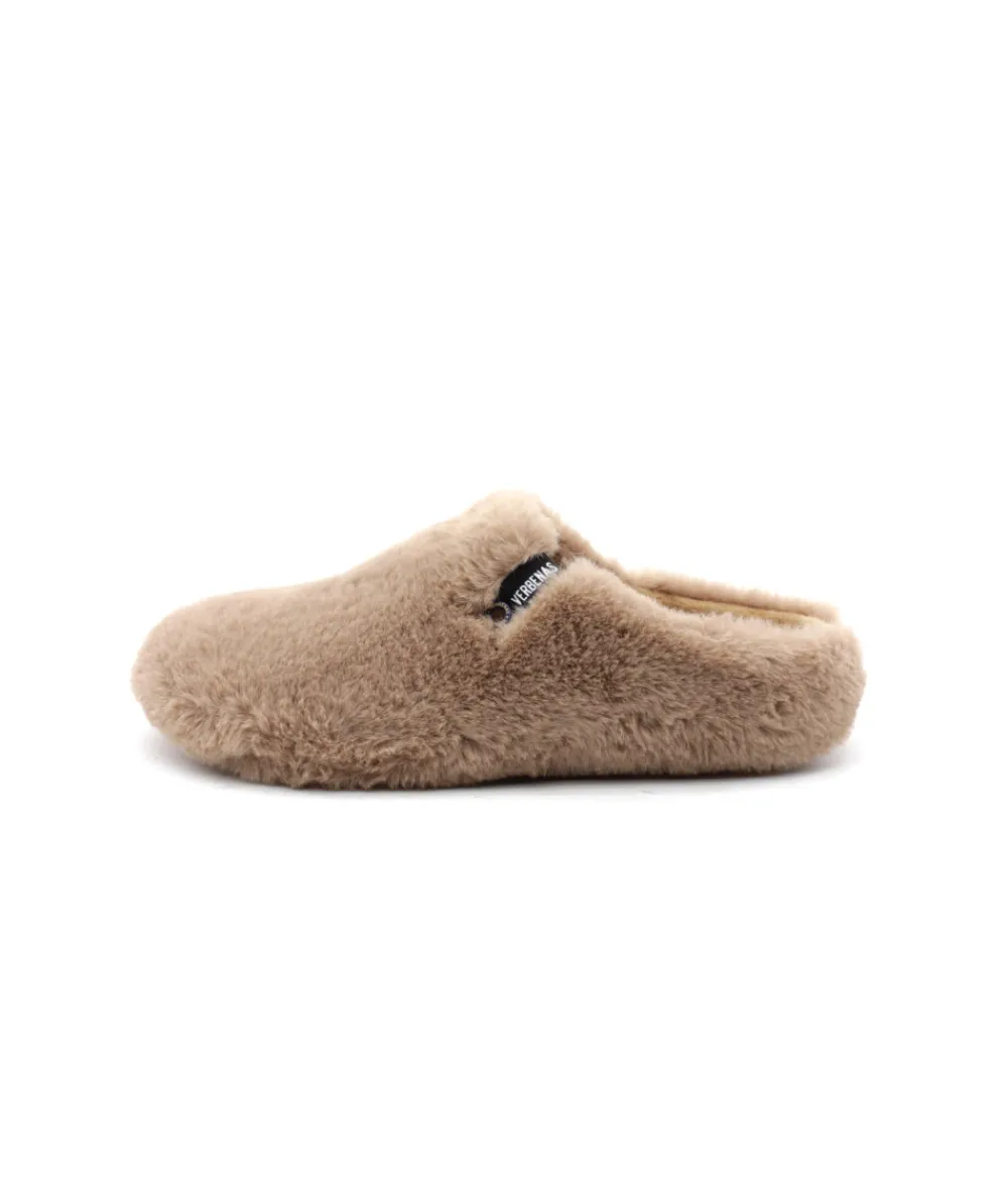 Chaussons | L'Empreinte Chaussures VERBENAS YORK GROSETO camel