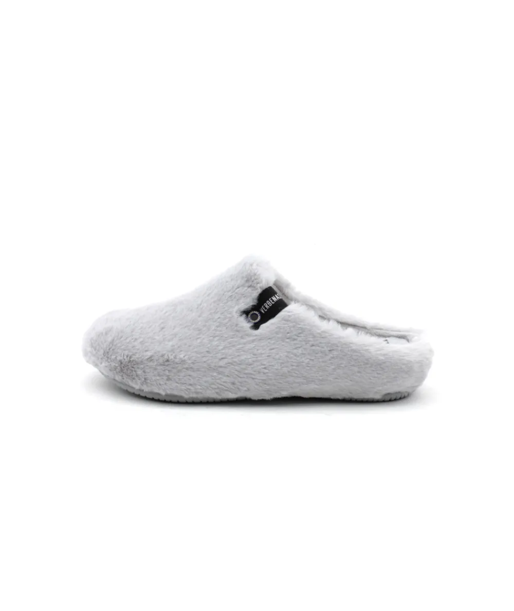 Chaussons | L'Empreinte Chaussures VERBENAS YORK GROSETO gris