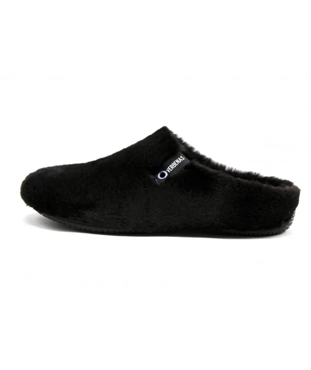 Chaussons | L'Empreinte Chaussures VERBENAS YORK GROSETO noir