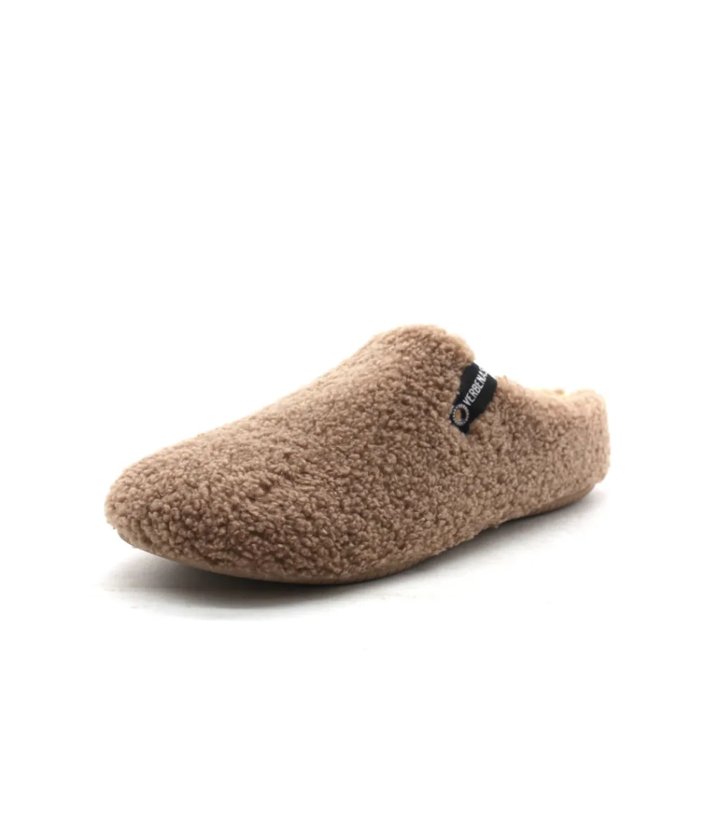 Chaussons | L'Empreinte Chaussures VERBENAS YORK NAIROBI camel