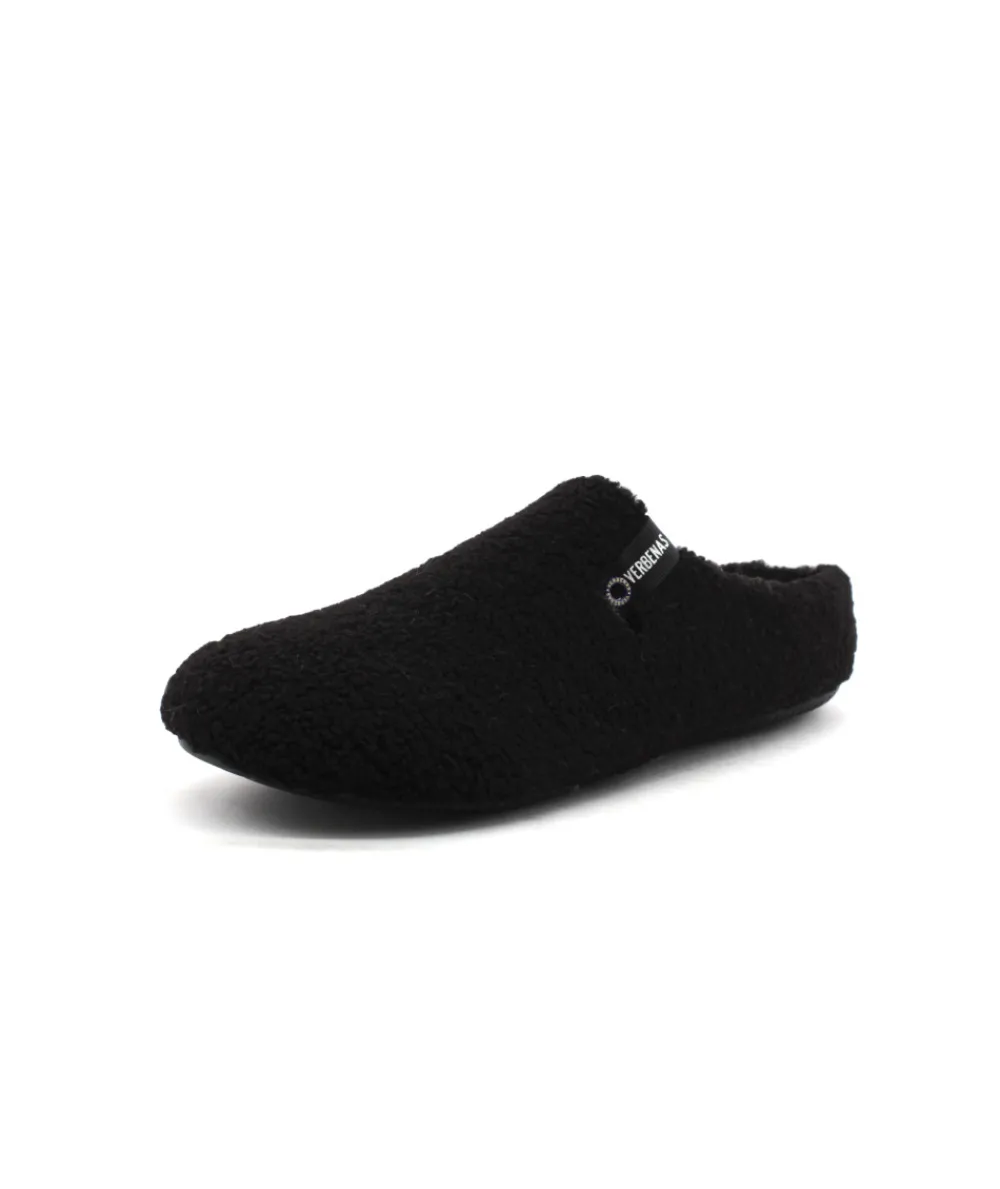 Chaussons | L'Empreinte Chaussures VERBENAS YORK NAIROBI noir