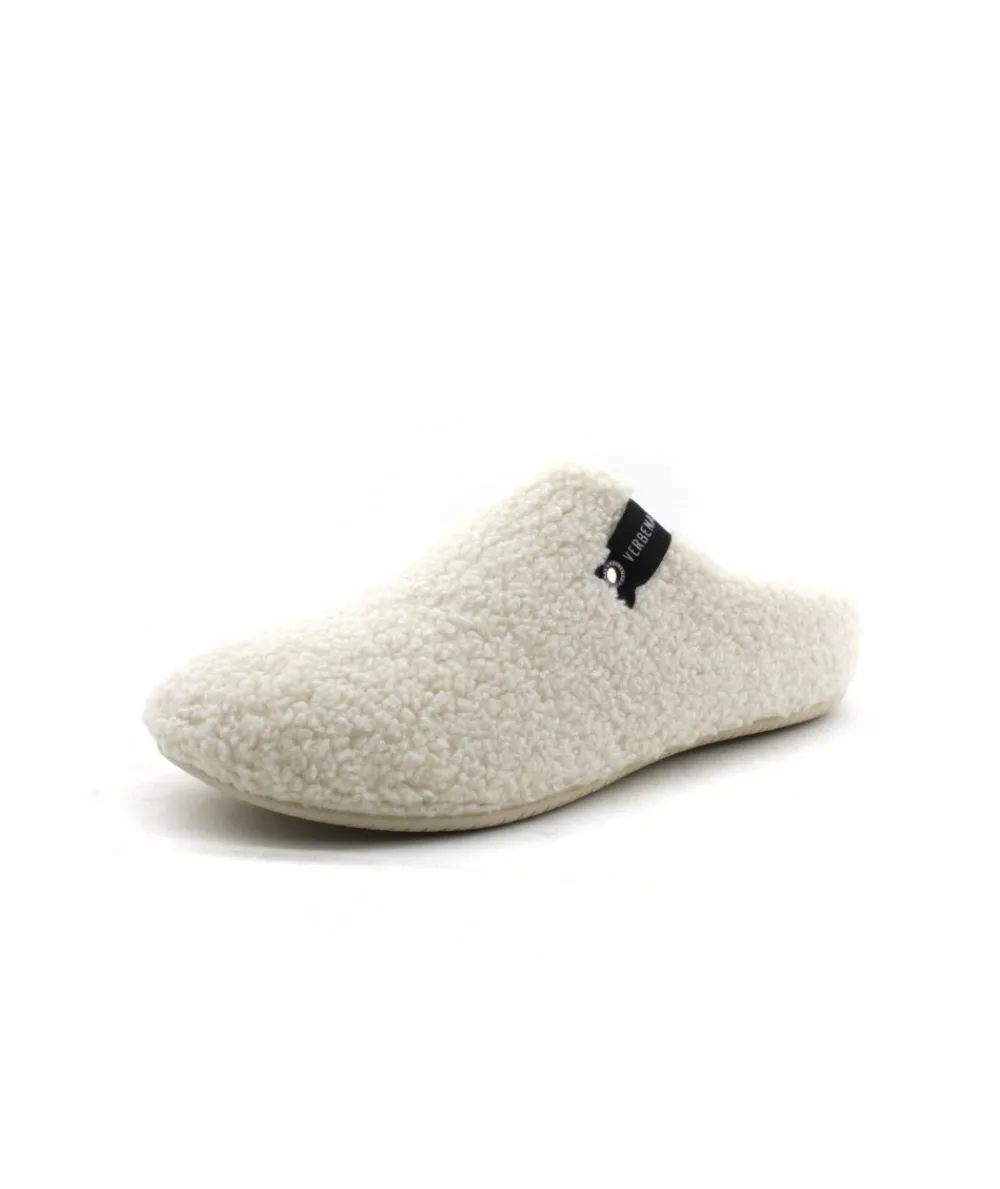 Chaussons | L'Empreinte Chaussures VERBENAS YORK NAIROBI blanc