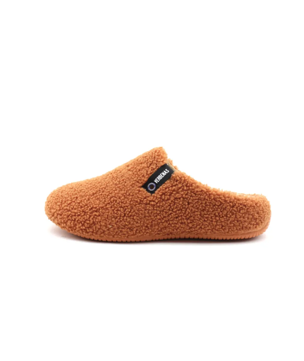 Chaussons | L'Empreinte Chaussures VERBENAS YORK NAIROBI orange