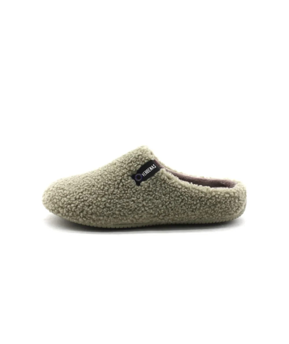 Chaussons | L'Empreinte Chaussures VERBENAS YORK NAIROBI vert