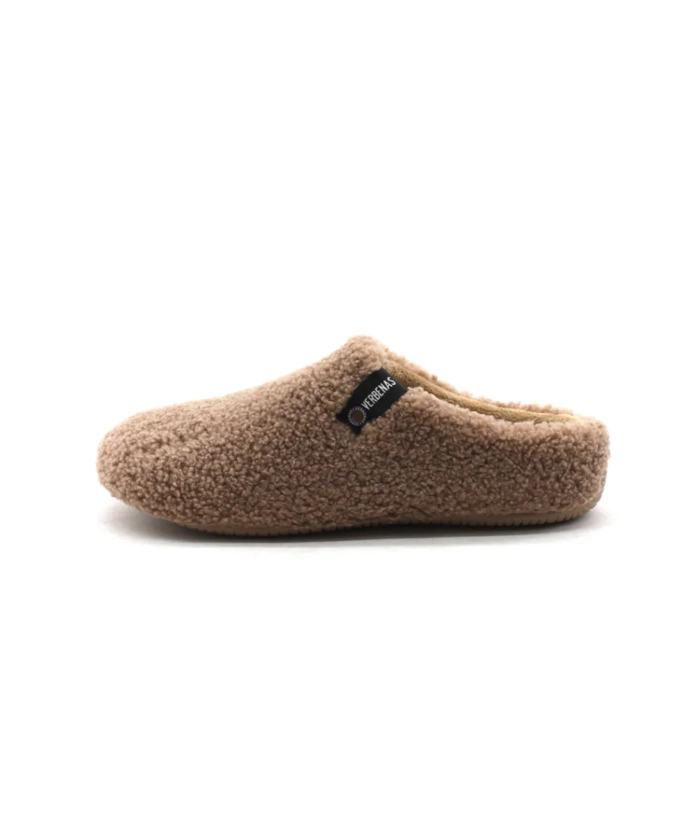 Chaussons | L'Empreinte Chaussures VERBENAS YORK NAIROBI camel