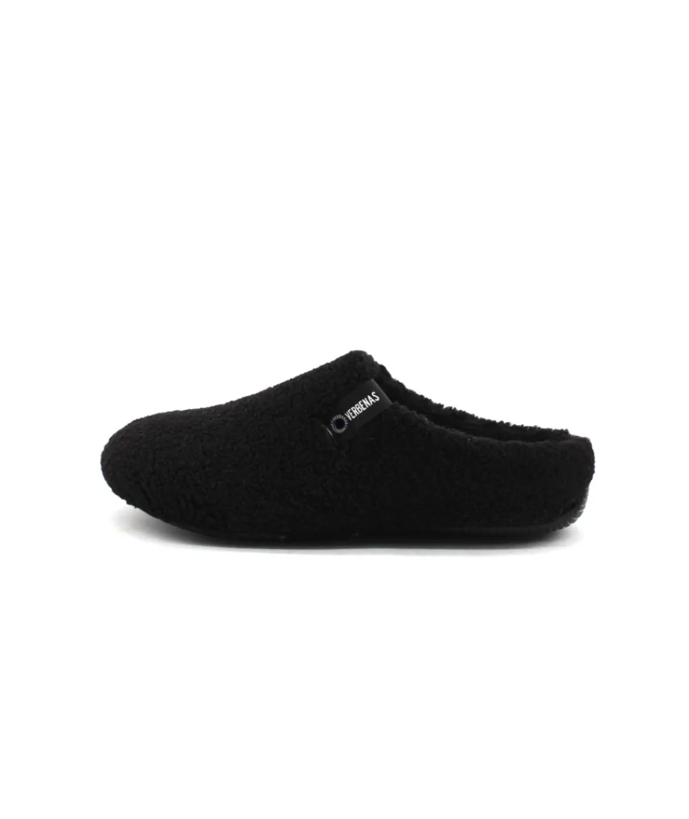 Chaussons | L'Empreinte Chaussures VERBENAS YORK NAIROBI noir