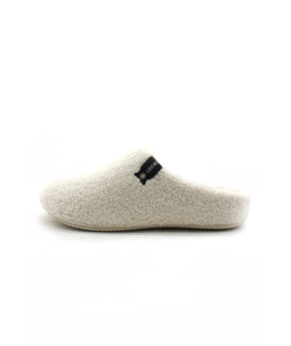 Chaussons | L'Empreinte Chaussures VERBENAS YORK NAIROBI blanc