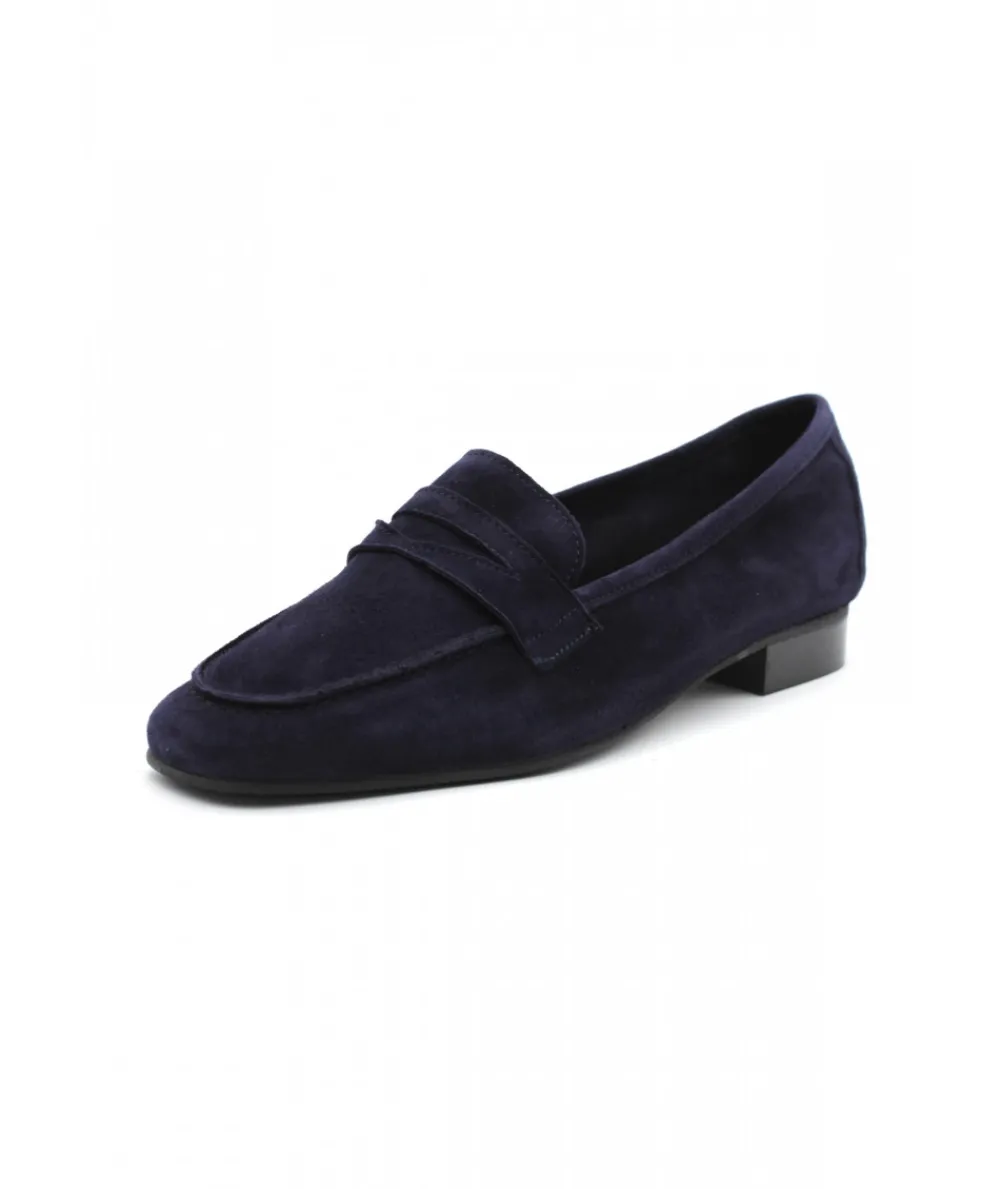 Mocassins | L'Empreinte Chaussures WE DO 11261 marine