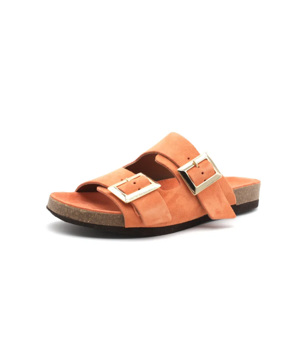 Mules | L'Empreinte Chaussures WE DO 45131 orange