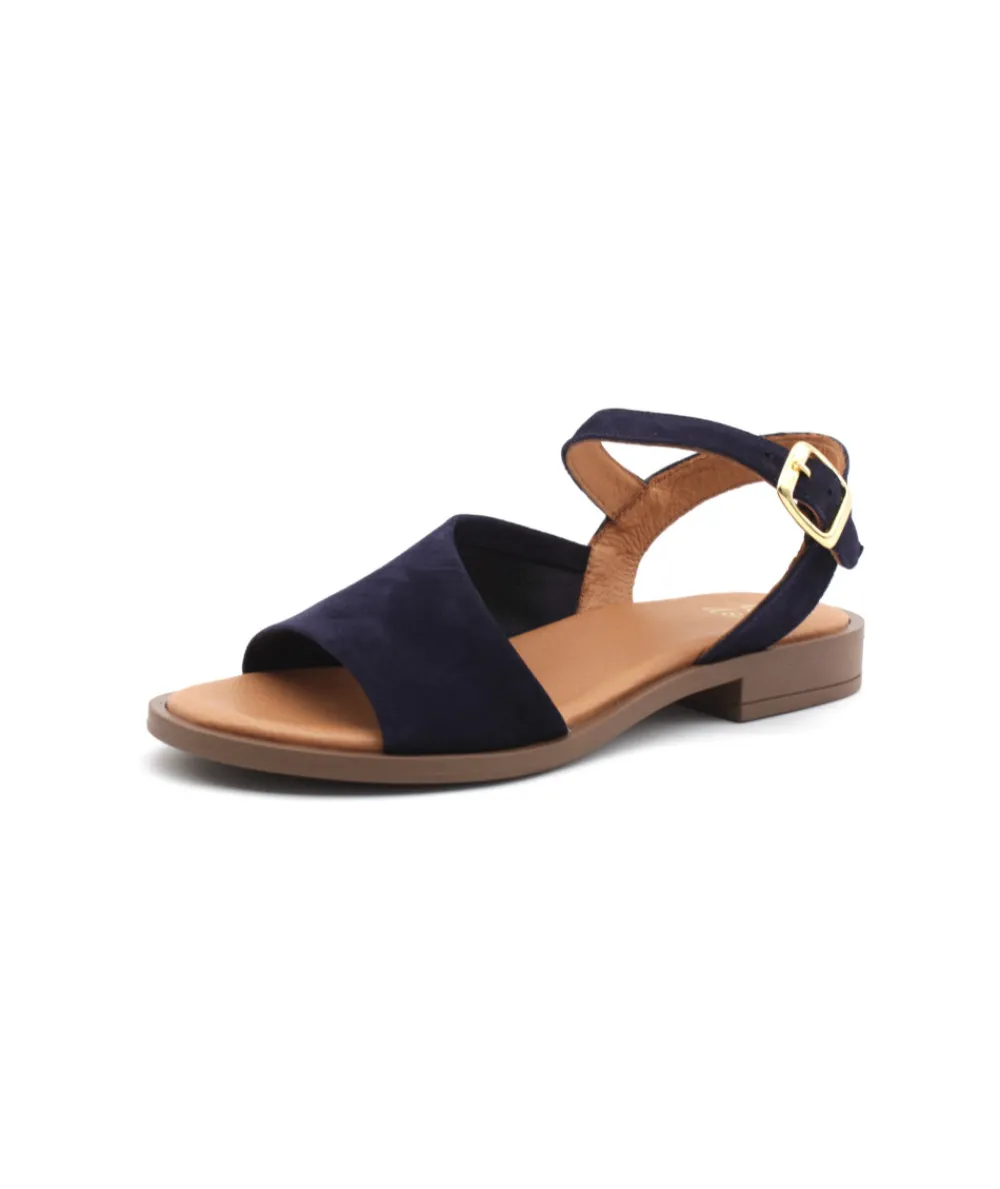 Sandales Et Nu-Pieds | L'Empreinte Chaussures WE DO 45090 marine