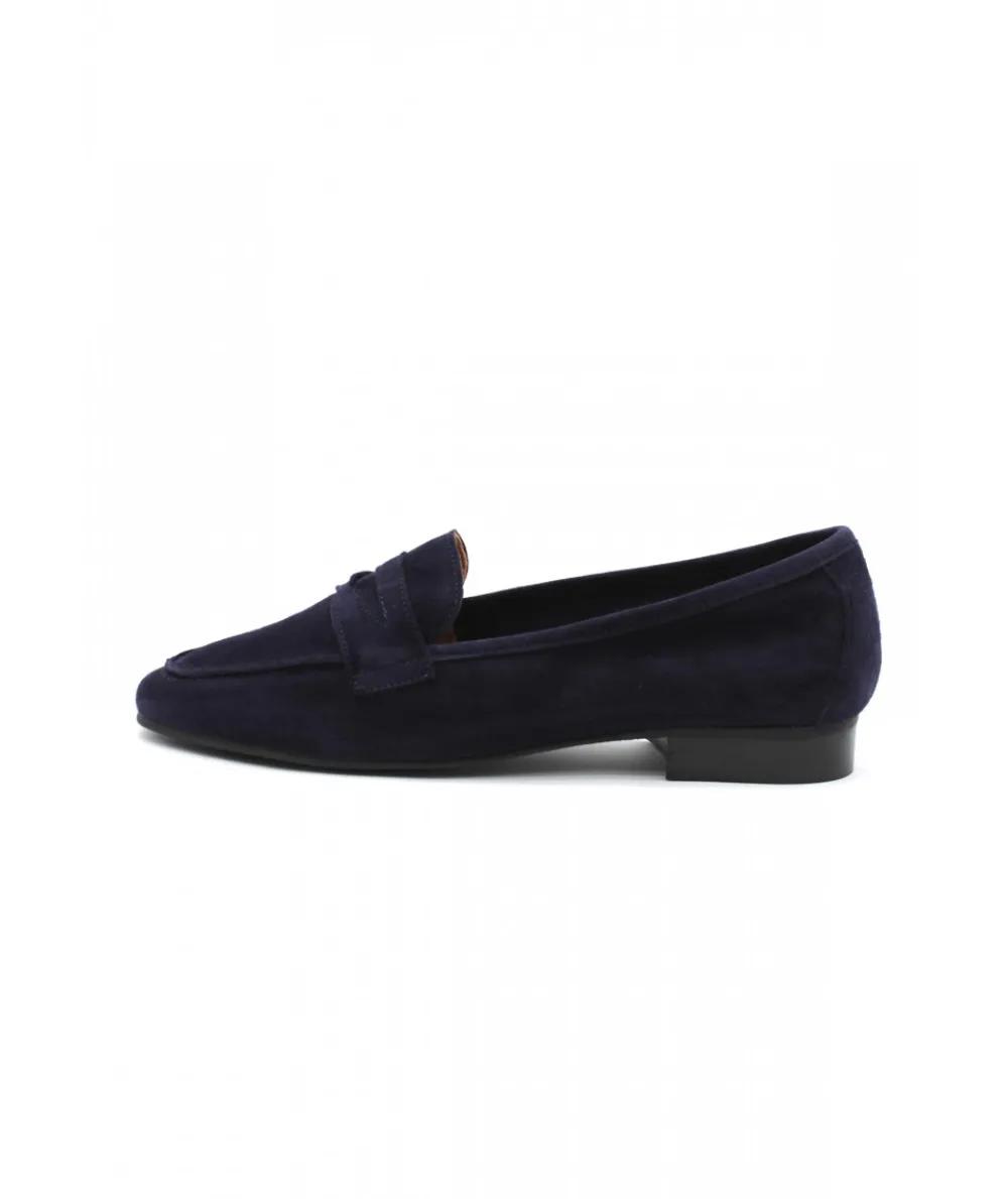 Mocassins | L'Empreinte Chaussures WE DO 11261 marine