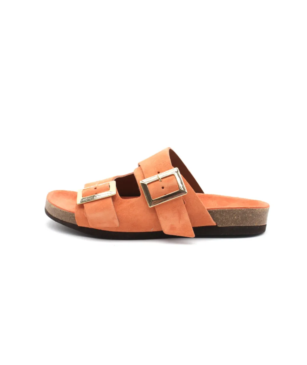 Mules | L'Empreinte Chaussures WE DO 45131 orange