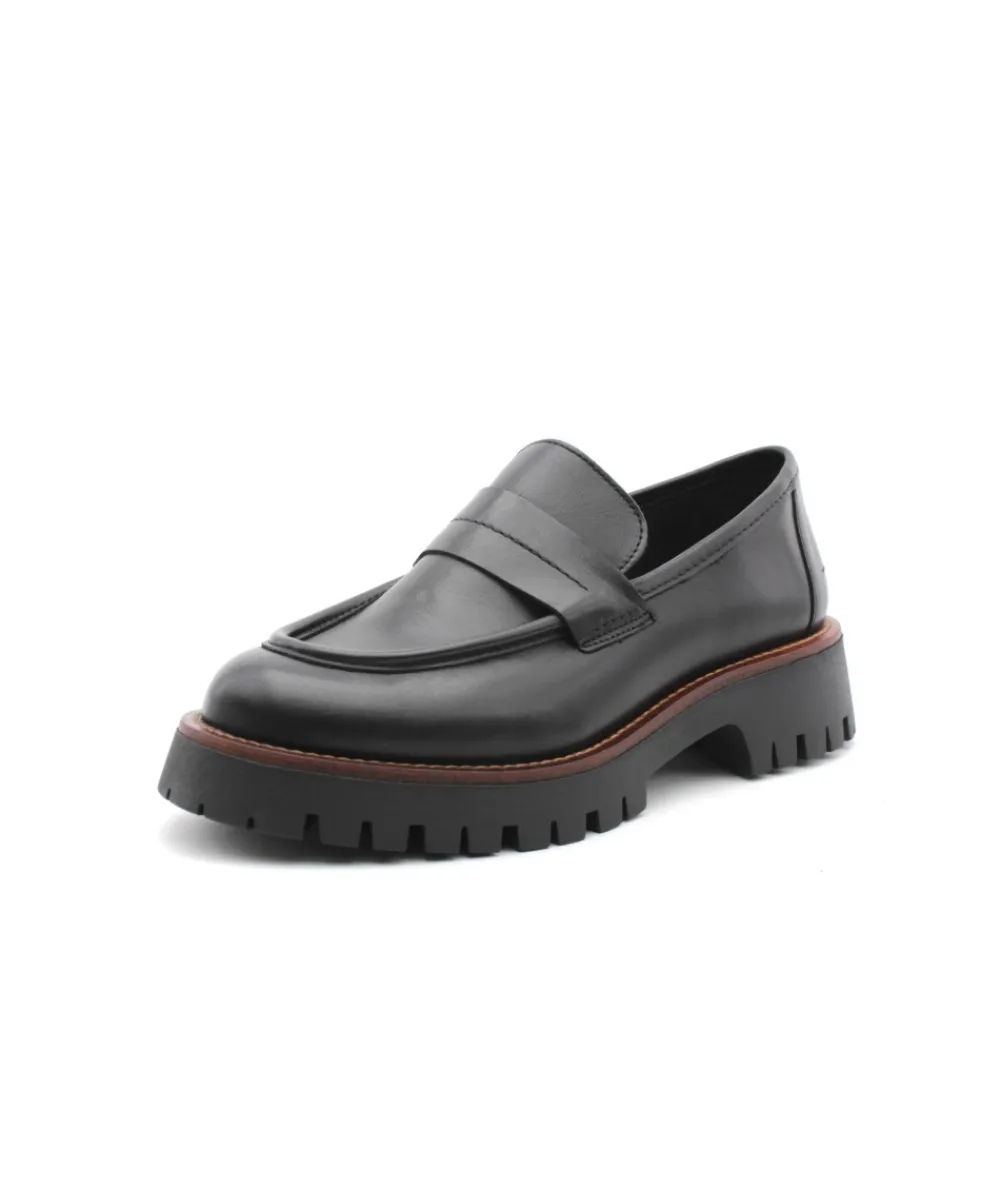 Mocassins | L'Empreinte Chaussures WE DO 11244CS noir