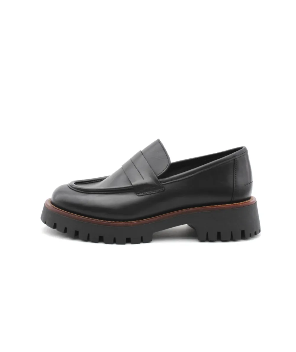 Mocassins | L'Empreinte Chaussures WE DO 11244CS noir