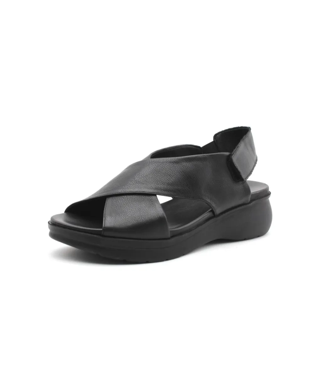 Sandales Et Nu-Pieds | L'Empreinte Chaussures WEEKEND 12225 ATENEA noir