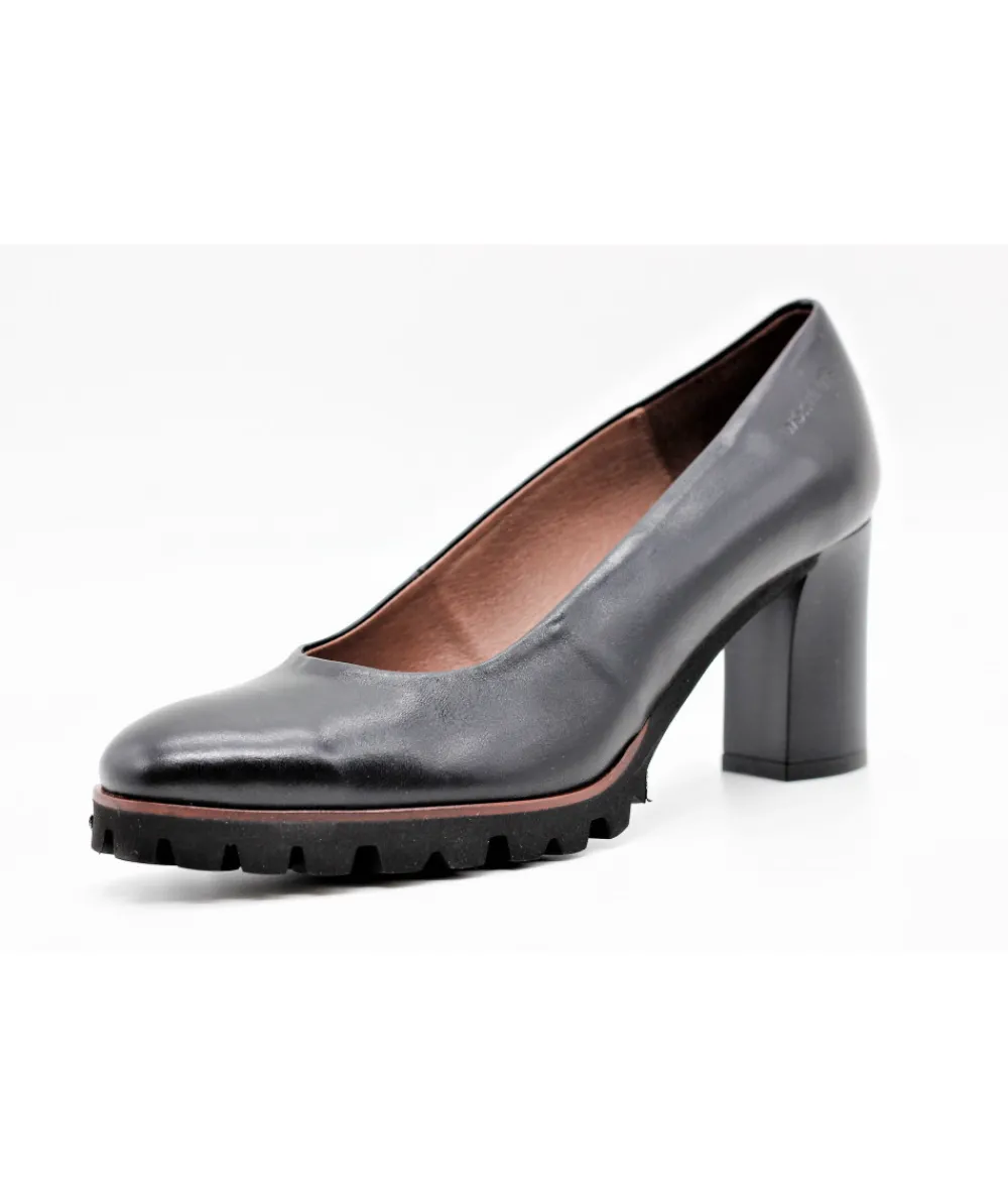 Escarpins | L'Empreinte Chaussures WONDERS 9401 ESCARPIN noir