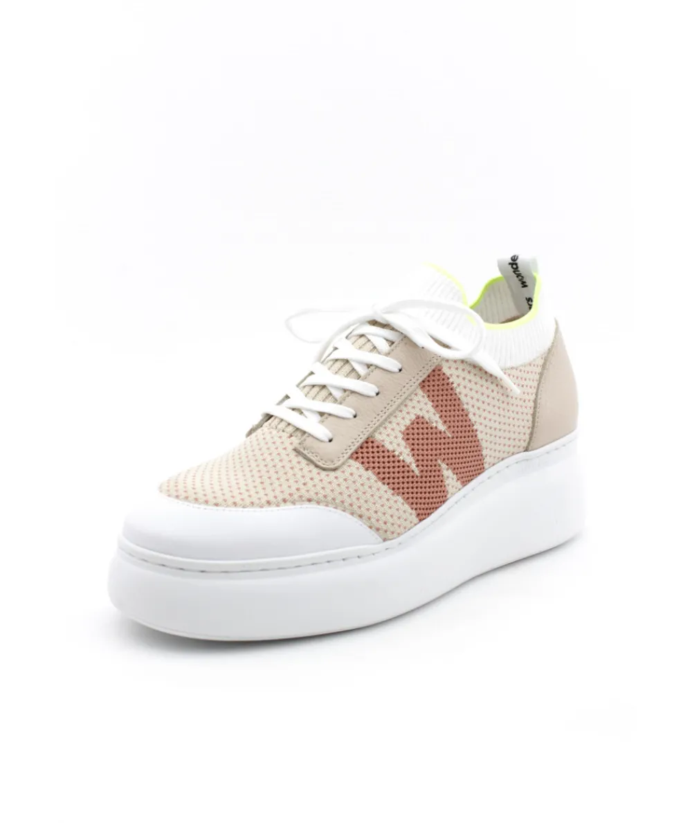 Baskets | L'Empreinte Chaussures WONDERS A2635 beige