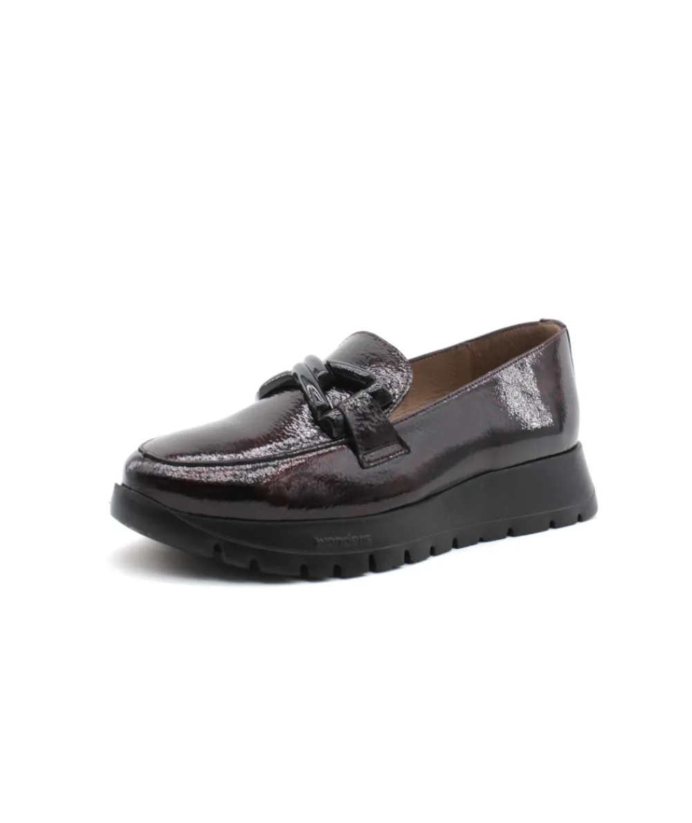 Mocassins | L'Empreinte Chaussures WONDERS A-2474 bordeaux