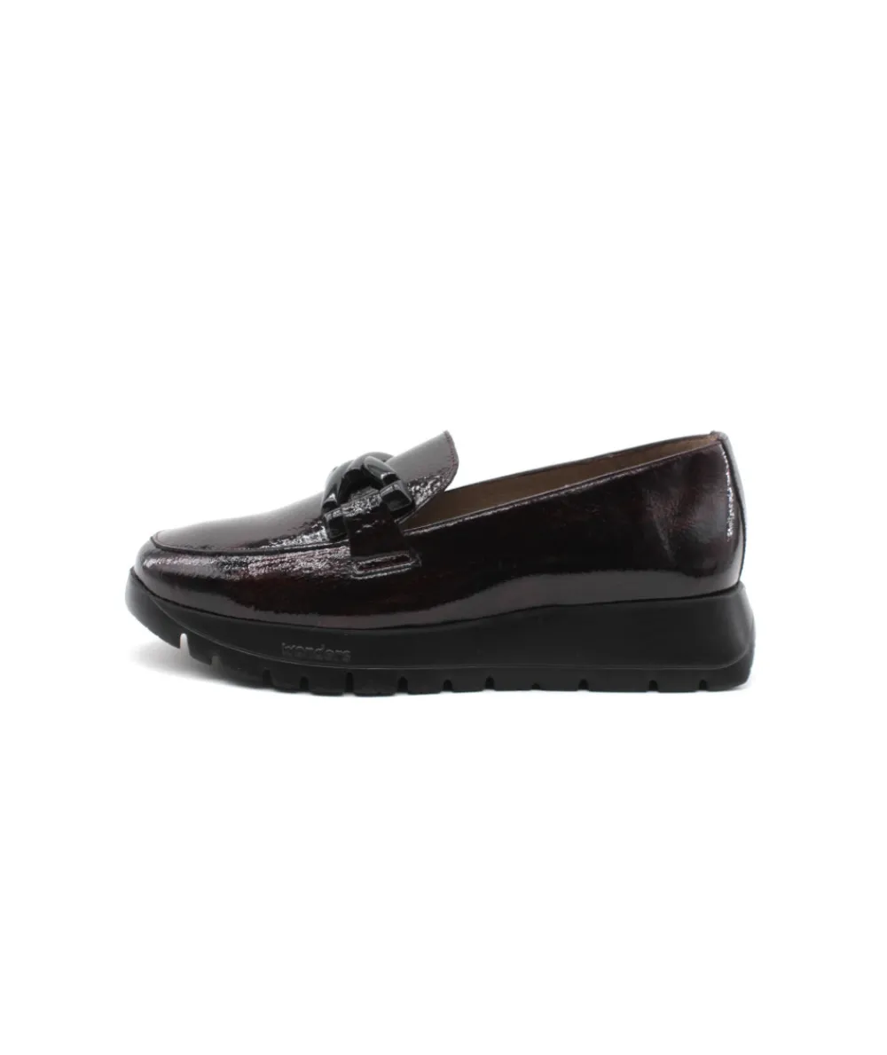 Mocassins | L'Empreinte Chaussures WONDERS A-2474 bordeaux