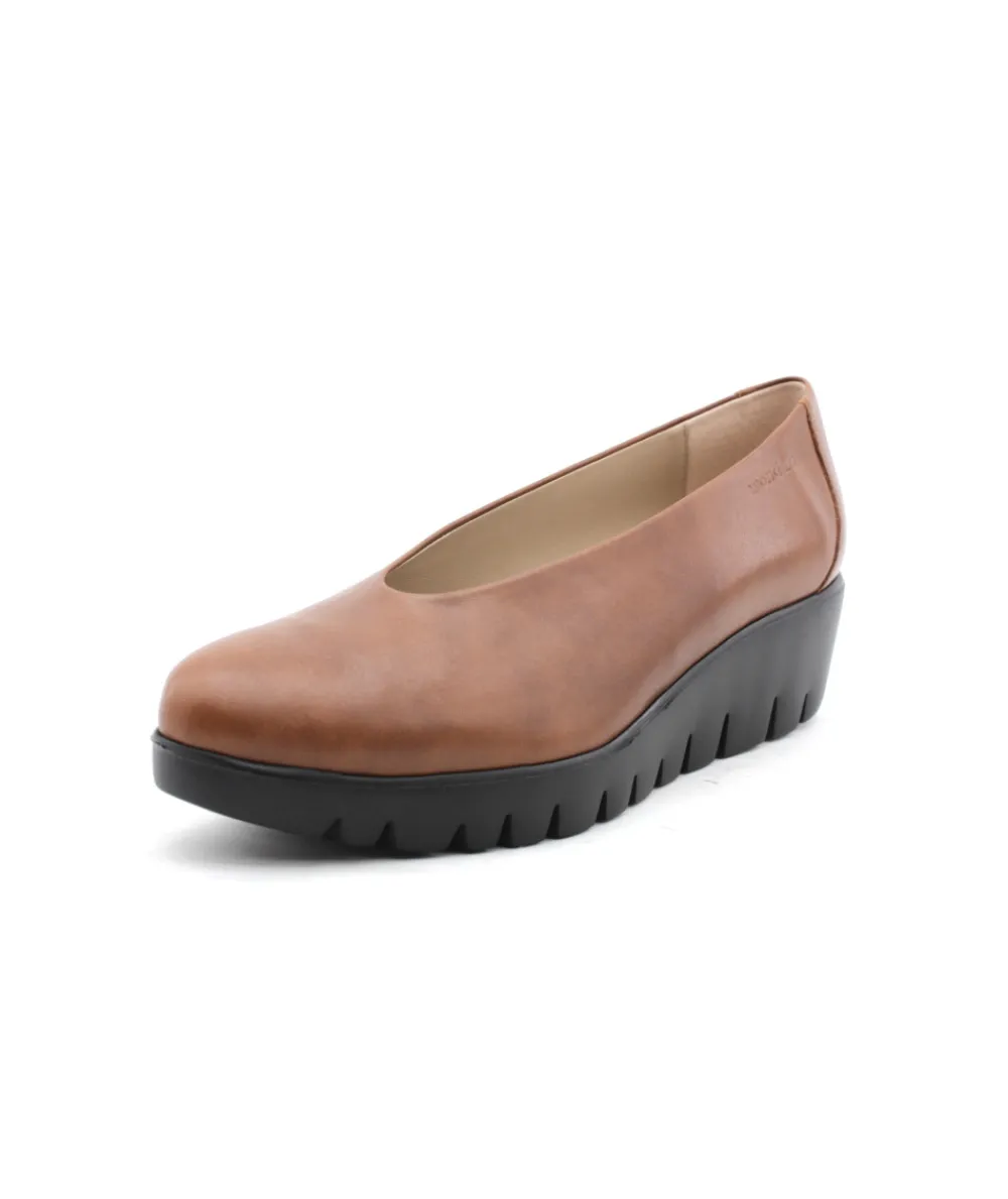 Ballerines | L'Empreinte Chaussures WONDERS C33100 cuero