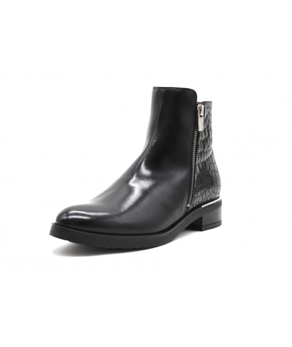 Bottines | L'Empreinte Chaussures WONDERS C5450 noir