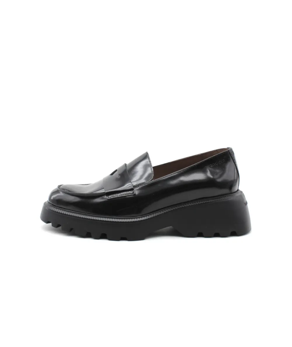 Mocassins | L'Empreinte Chaussures WONDERS C7202 noir