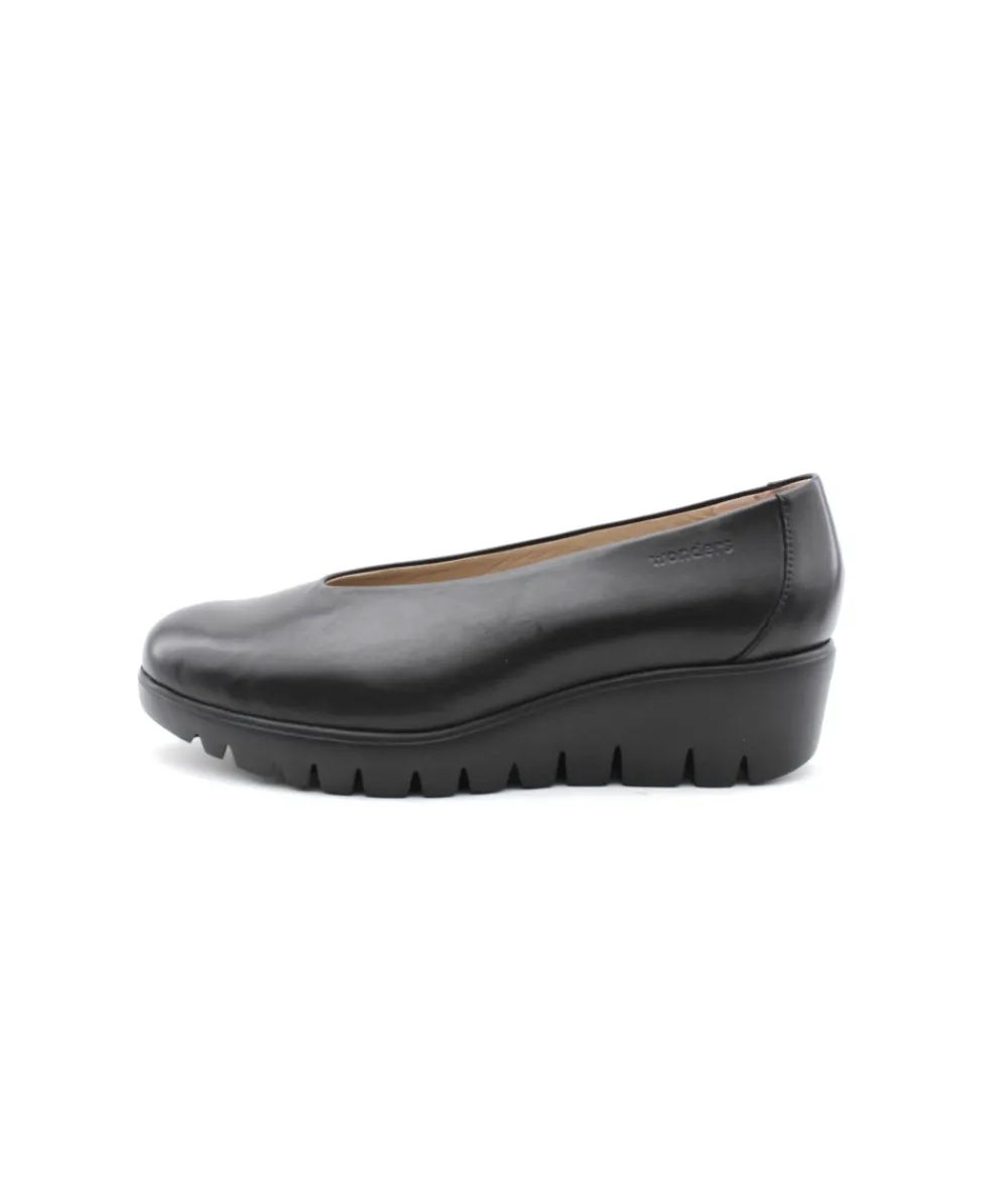 Ballerines | L'Empreinte Chaussures WONDERS C33100 noir