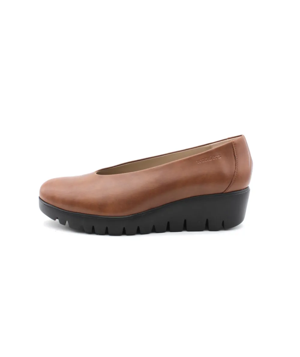 Ballerines | L'Empreinte Chaussures WONDERS C33100 cuero