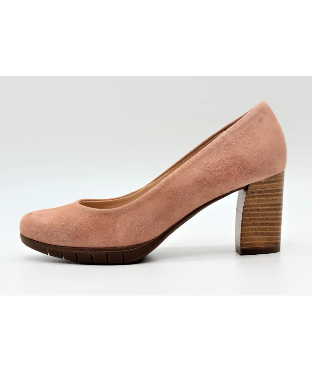 Escarpins | L'Empreinte Chaussures WONDERS ESCARPIN I6050 nude